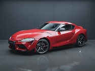 Toyota Supra 2022