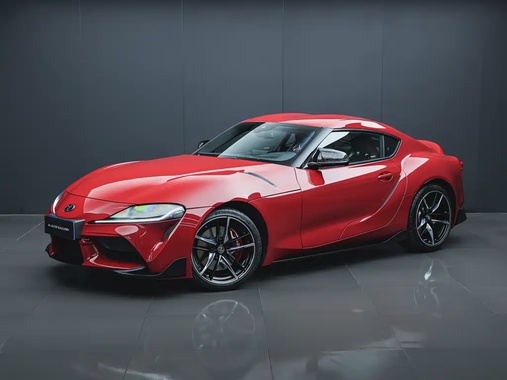 Toyota Supra 2022