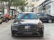 Mercedes-Benz S-Class 2021