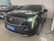Cadillac XT4 2021