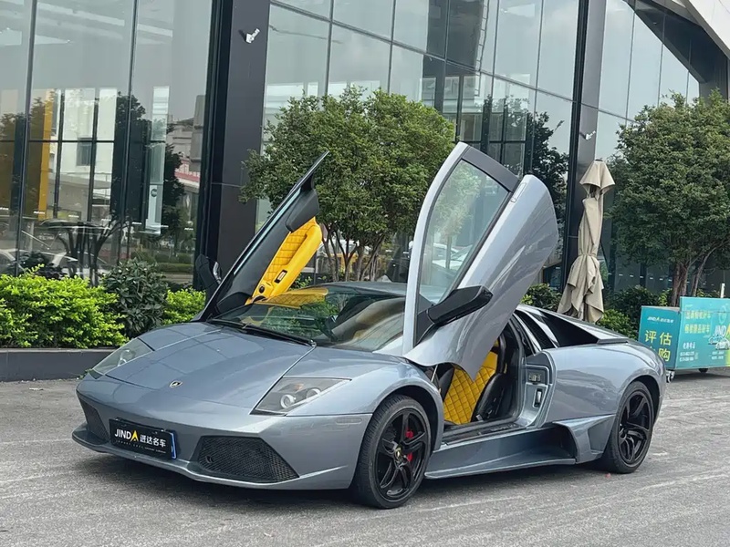 Lamborghini Murcielago