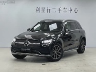 Mercedes-Benz GLC-Class 2020