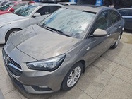 Buick Excelle 2019