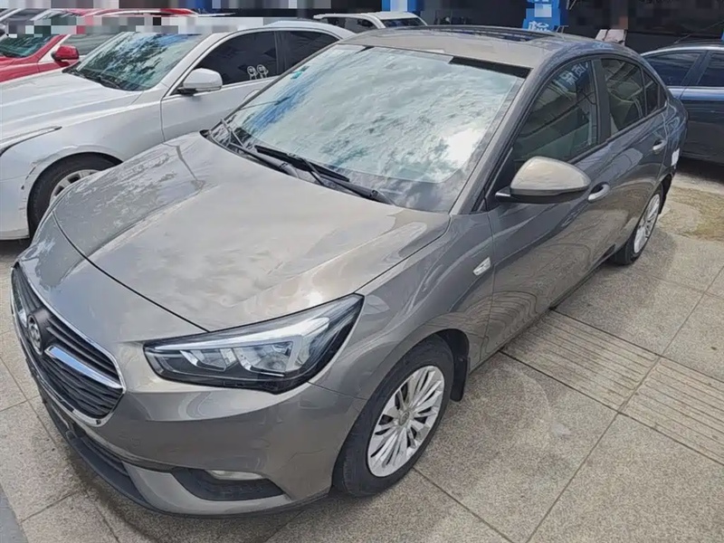 Buick Excelle