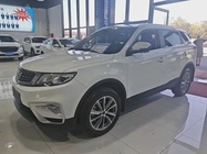 Geely Boyue 2020