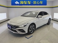 Hyundai Elantra 2024