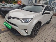 Toyota RAV4 2019