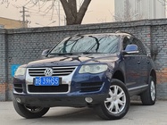 Volkswagen Touareg 2008