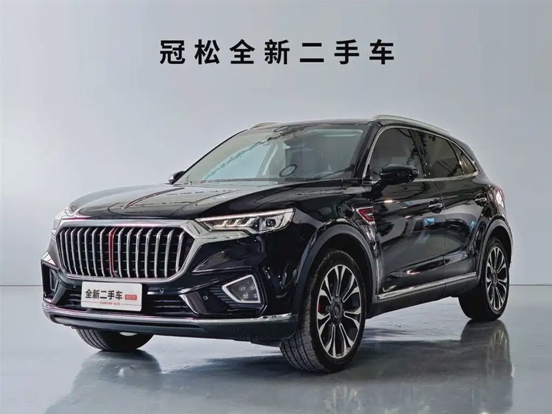 Hongqi HS5