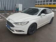 Ford Mondeo 2018