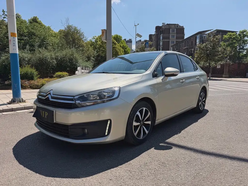 Citroen C4