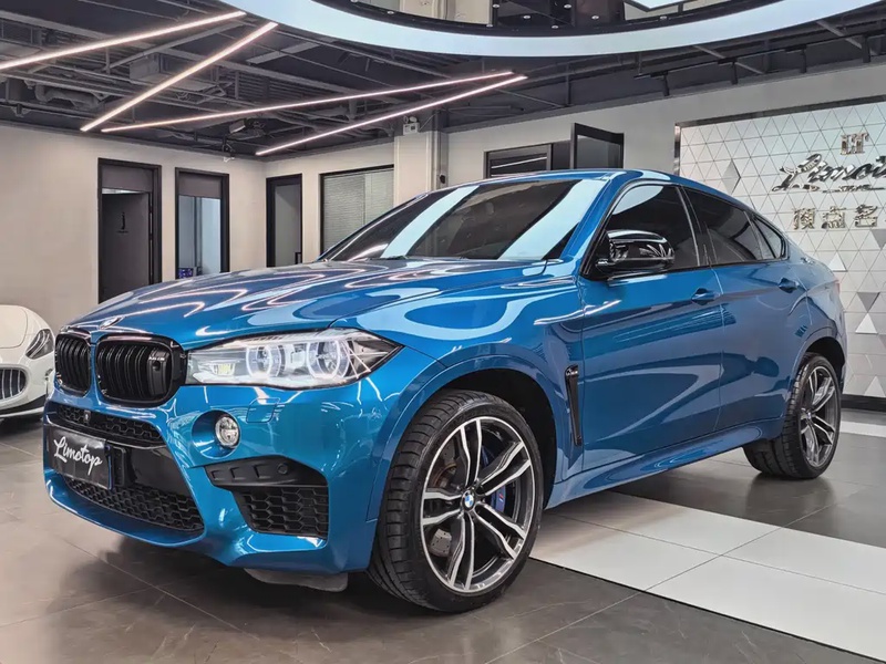 BMW X6M
