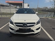 Mercedes-Benz CLA-Class 2016