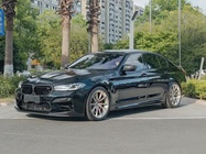 BMW M5 2021