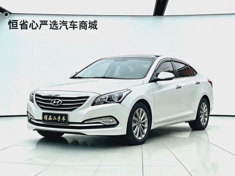 Hyundai Mistra