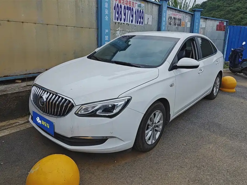 Buick Excelle