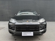 Porsche Cayenne 2025
