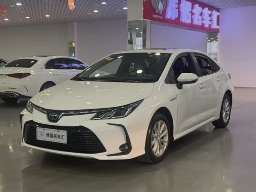 Toyota Corolla 2021