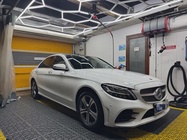 Mercedes-Benz C-Class 2019