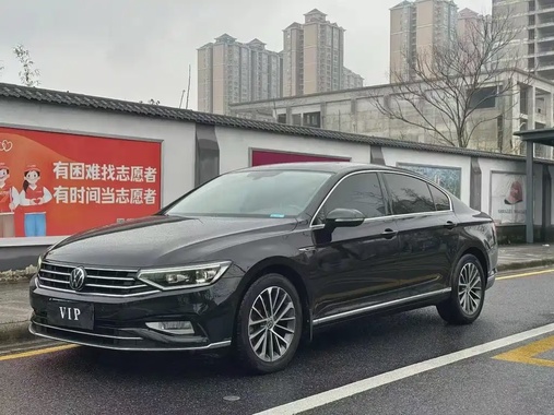 Volkswagen Magotan 2021