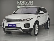 Land Rover Evoque 2018