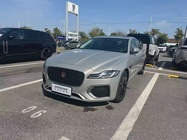 Jaguar XF 2025