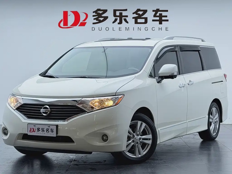 Nissan Quest