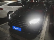 Mercedes-Benz E-Class 2024