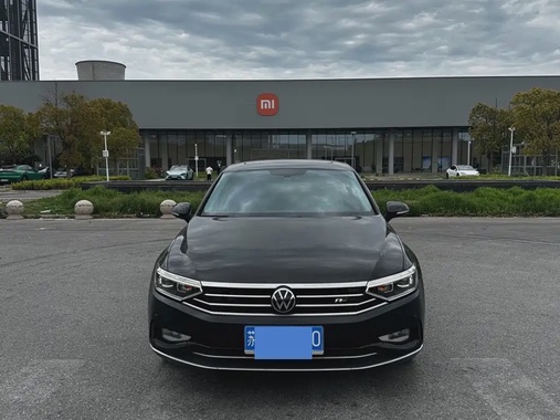 Volkswagen Magotan 2021