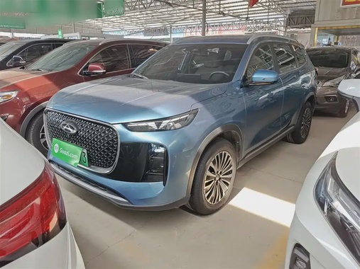 Chery Tiggo 8 PLUS 2025