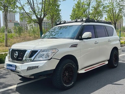 Nissan Patrol 2019