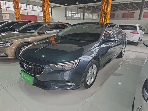 Buick Regal 2020