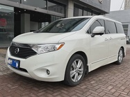 Nissan Quest 2015