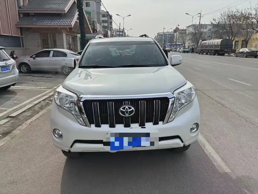 Toyota Prado 2017
