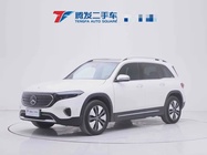 Mercedes-Benz EQB 2024