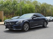 Mercedes-Benz C-Class 2015