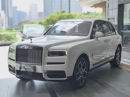 Rolls-Royce Cullinan 2021
