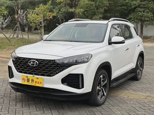 Hyundai ix35 2021