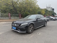 Mercedes-Benz C-Class 2016