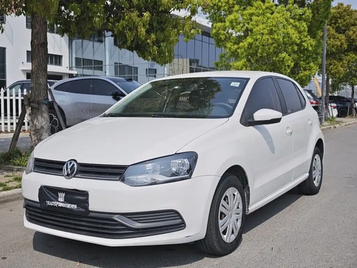 Volkswagen Polo 2017
