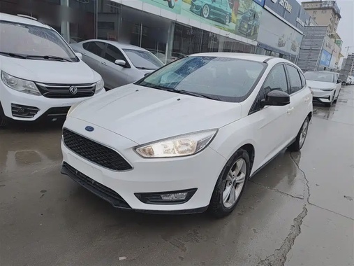 Ford Focus 2018