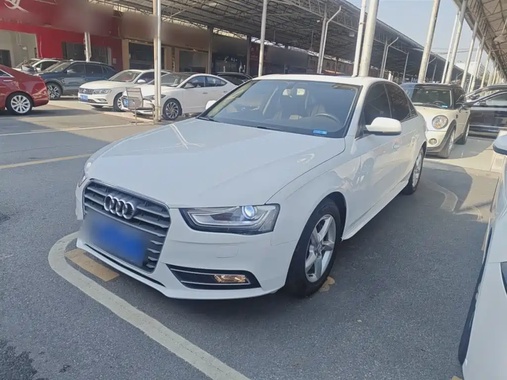 Audi A4 2016