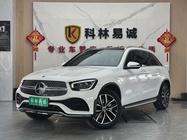 Mercedes-Benz GLC-Class 2021