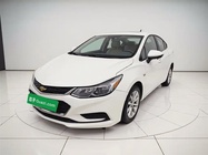 Chevrolet Cruze 2018