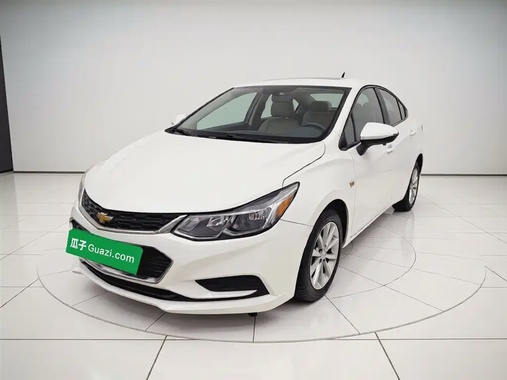 Chevrolet Cruze 2018