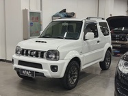 Suzuki Jimny 2015