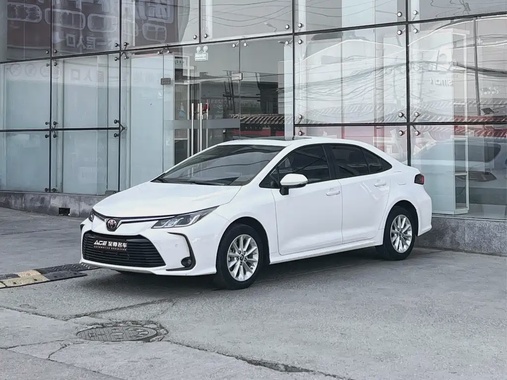 Toyota Corolla 2021