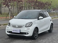 Smart ForFour 2017