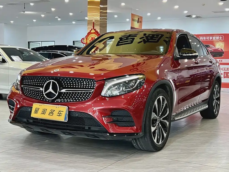 Mercedes-Benz GLC-Class