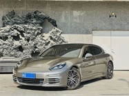 Porsche Panamera 2016